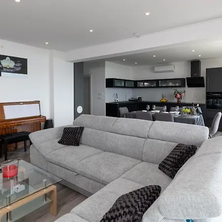 Natura Lejlighed Dramalj