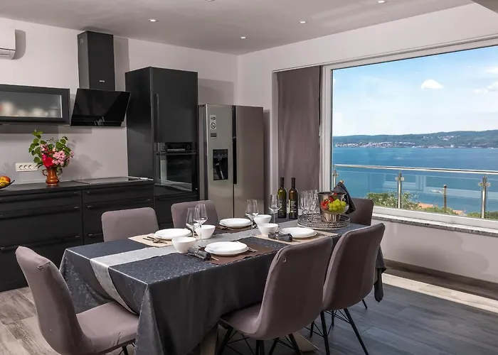 Natura Appartement Dramalj