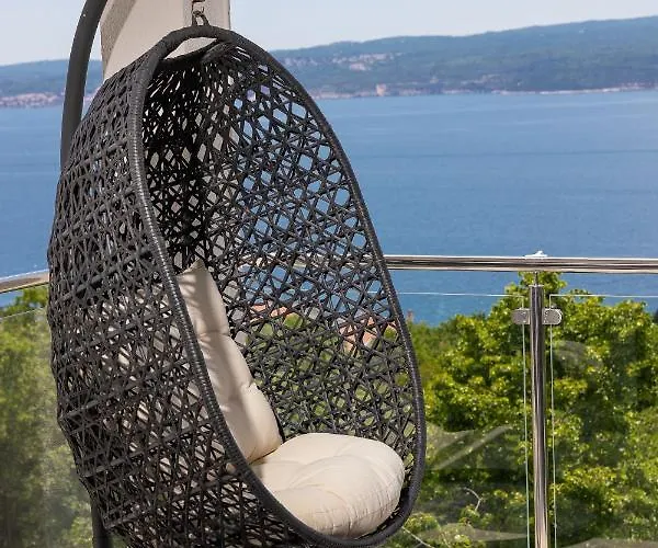 Appartement Natura Dramalj