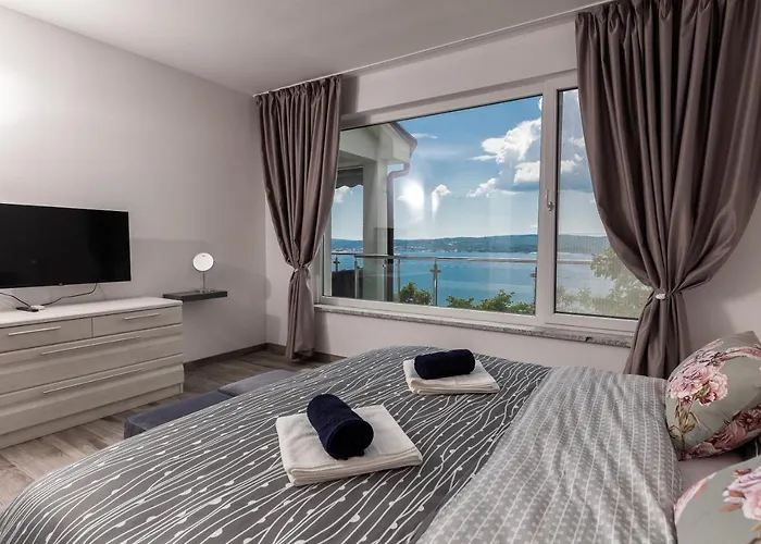 Natura Apartmán Dramalj