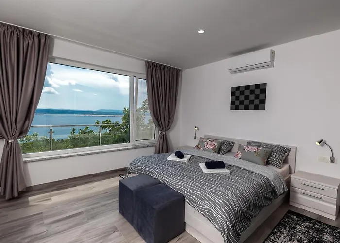 Natura Apartmán Dramalj