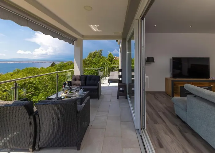 Apartmán Natura