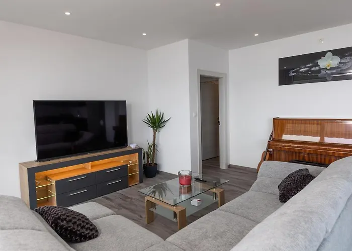 Natura Apartmán Dramalj