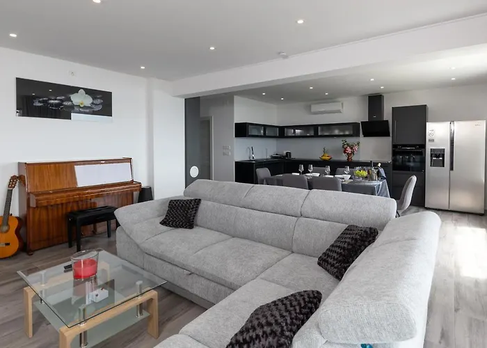 Natura Apartmán Dramalj